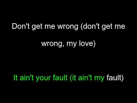 Mad At Fire - Elmiene Karaoke [Background Vocals Included]