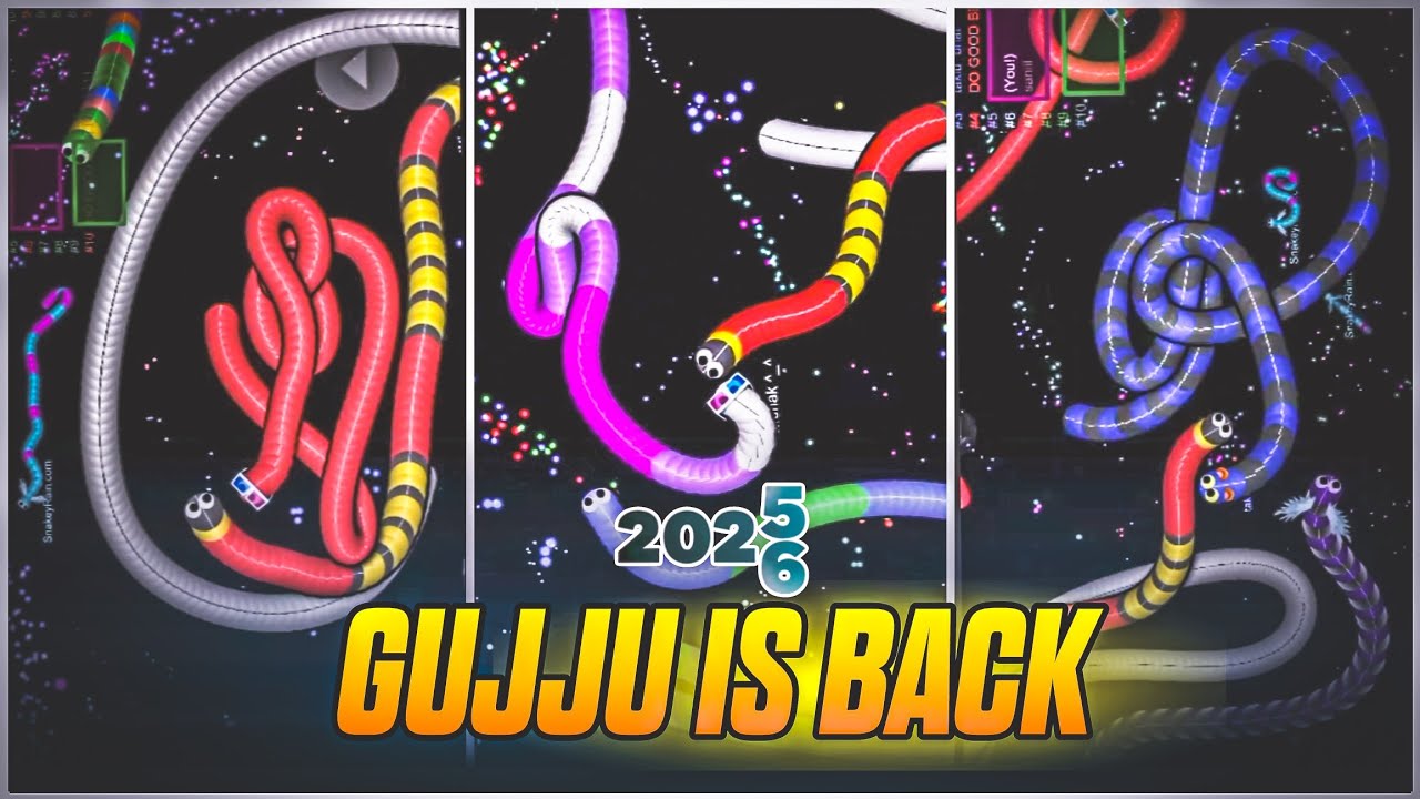 Did you miss me ? @slither.ioofficial7002  #slitherio #slithergameplay