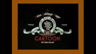 16 Duel Personality - Tom and Jerry Intro Mgm Cartoon