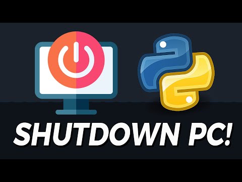How to Shut Down Your Computer Instantly Using Python