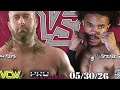 FULL MATCH: Joseph Keys vs. Stevie Grind