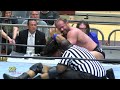FULL MATCH: Joseph Keys vs. Stevie Grind