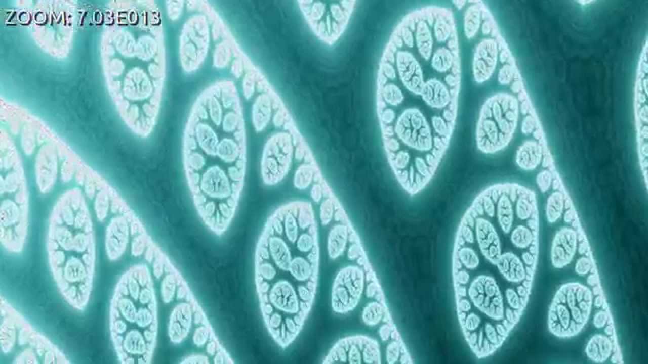 Fractal Zoom 32 Cubic Quasi Burning Ship