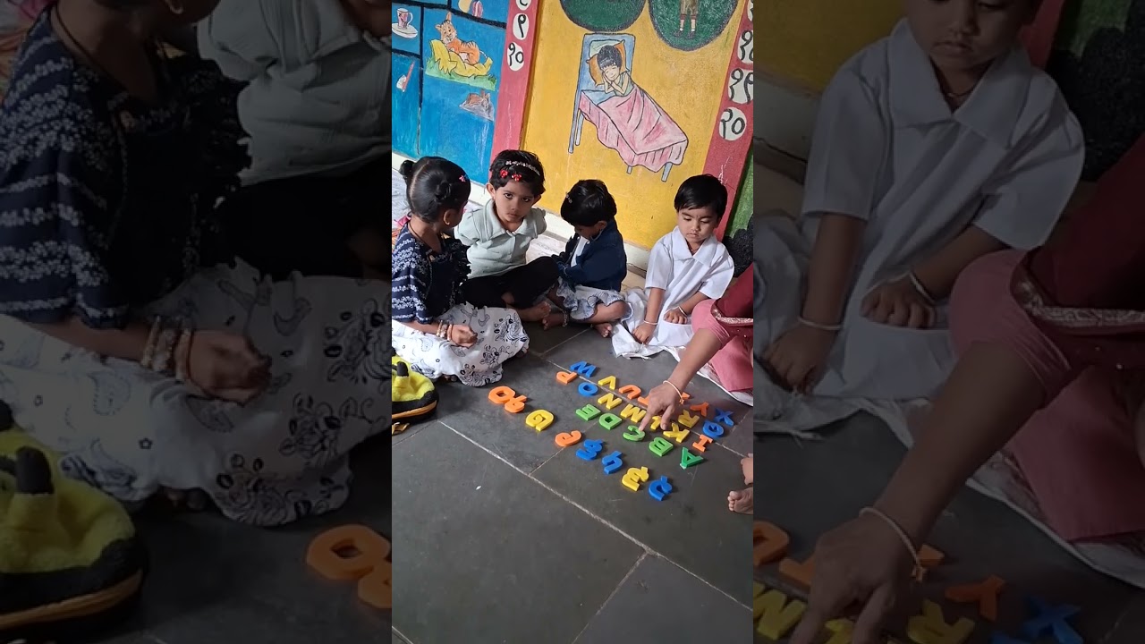 ABCD  ची ओळख  .