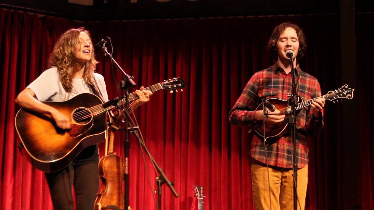 Mandolin Orange Midnight Moonlight YouTube