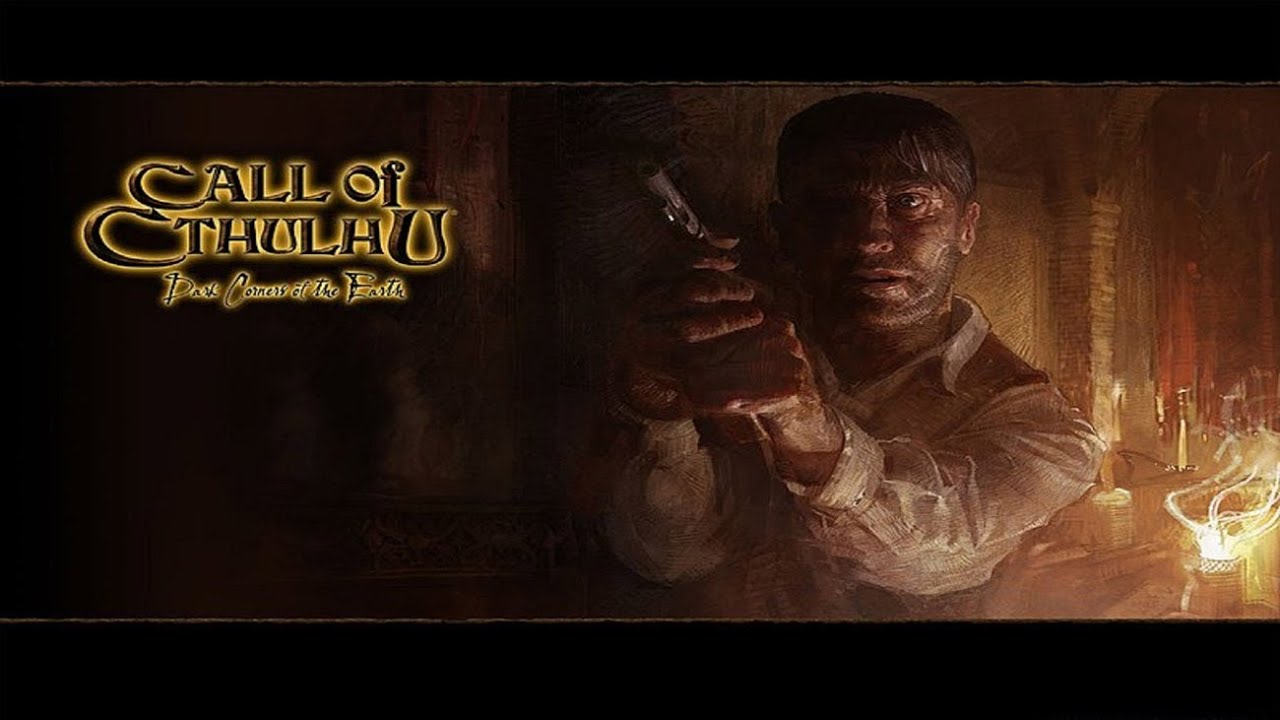 Call Of Cthulhu Dark Corners Of The Earth