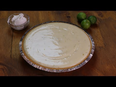 Key Lime Pie Recipe | How to Make the Best Key Lime Pie