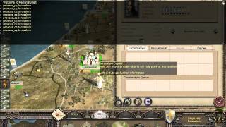 Medieval II Total war cheats.