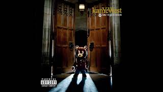 Kanye West - We Major (feat. Nas &amp; Really Doe) (HD)