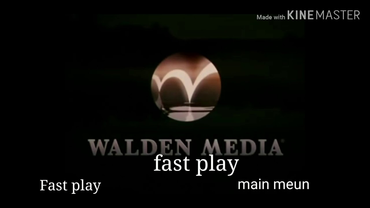 Walden media fastplay YouTube