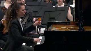 Brahms  Piano Concerto No. 1  Yulianna Avdeeva