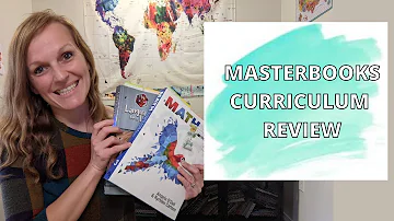 Masterbooks Curriculum Review | Masterbooks Flip Through | Masterbooks Curriculum 3RD Grade