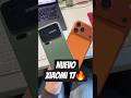 Xiaomi sacará el Xiaomi 17 para competir con el iPhone 17 #Xiaomi17 #iphone17