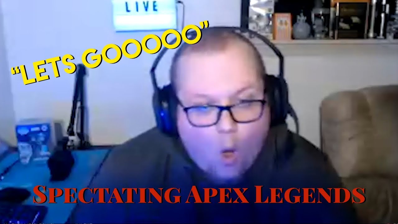 SPECTATING APEX DUOS!!!