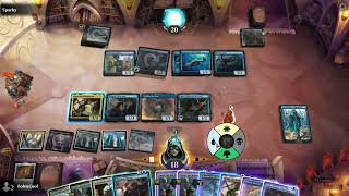 How to Combo Off With Four-Color Kethis Displacer Kitten in Historic