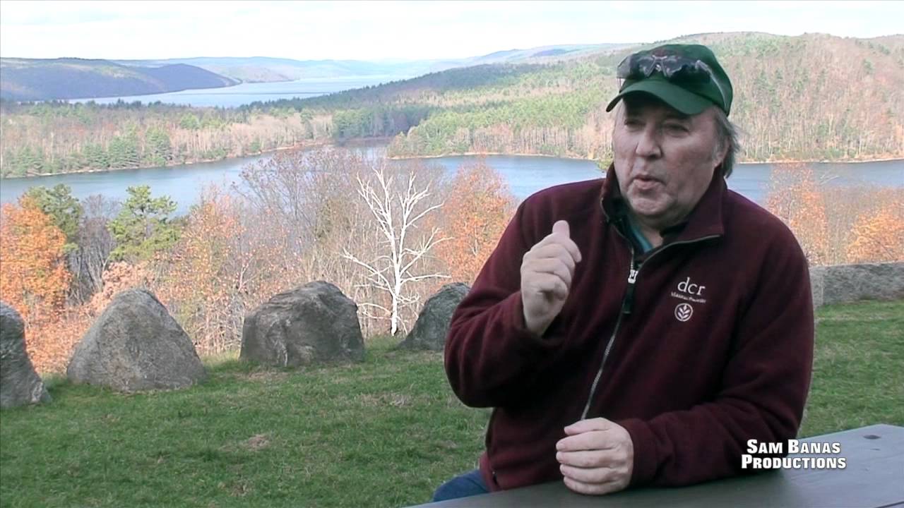 The Past & Present of Quabbin Reservoir YouTube