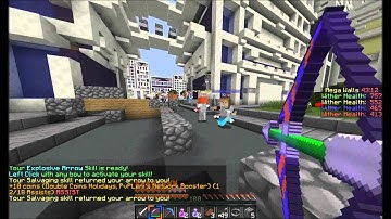 Superboyqwer hacking with kill aura in mega walls.