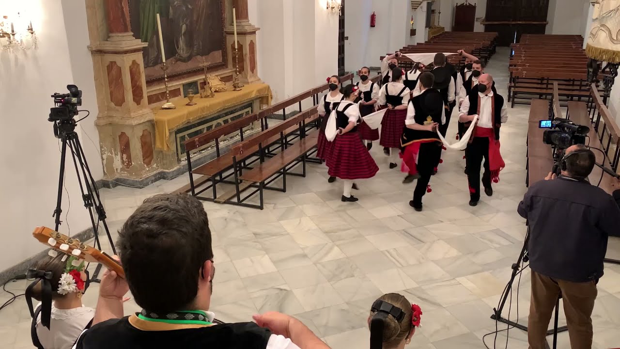 Fandango de la Virgen de los Remedios - Lunes de Octavario 2021