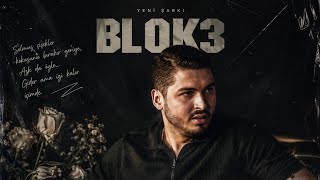 Blok 3 Çiçek Official Music Video