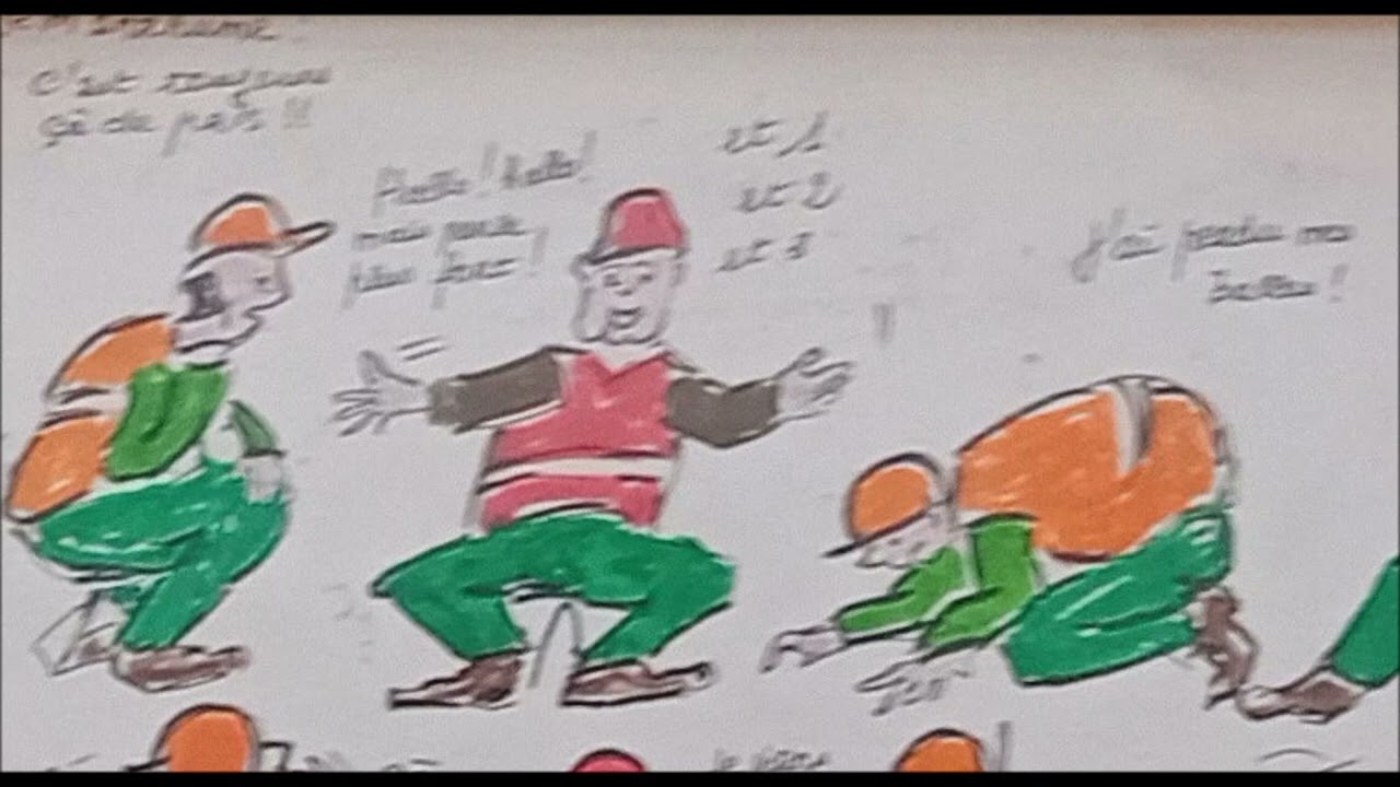 Une traque du samedi avec l'As. des chasseurs de Pech-Latt