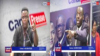 Download Lagu CANAL PRESSE:CRISE EZA MISATU YA SECURITE,SOCIALE PE POLITIQUE KASI UDPS AZOKIMIA DIALOGUE PONANINI? MP3