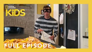 The Case Of The Stolen Bike Weird But True S1 E16 Full Episode