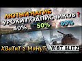 🔴WoT Blitz | ТАЩАТ ЛУЧШЕ ЧЕМ СТАТИСТЫ❗️ УРОКИ ОТ ПОДПИСЧИКОВ❓