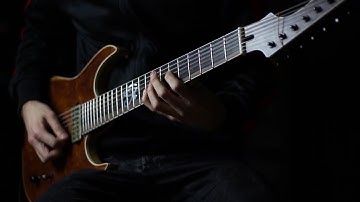 WE ARE OBSCURITY - ILLUSION OF REALITY [OFFICIAL GUITAR PLAYTHROUGH] (2019) SW EXCLUSIVE