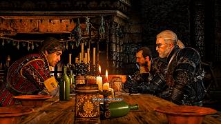 Hard GWENT Eskel