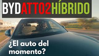 BYD Atto 2, ¿el auto del momento en Argentina?