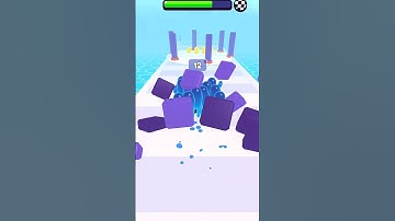 blob clash 3d level 20