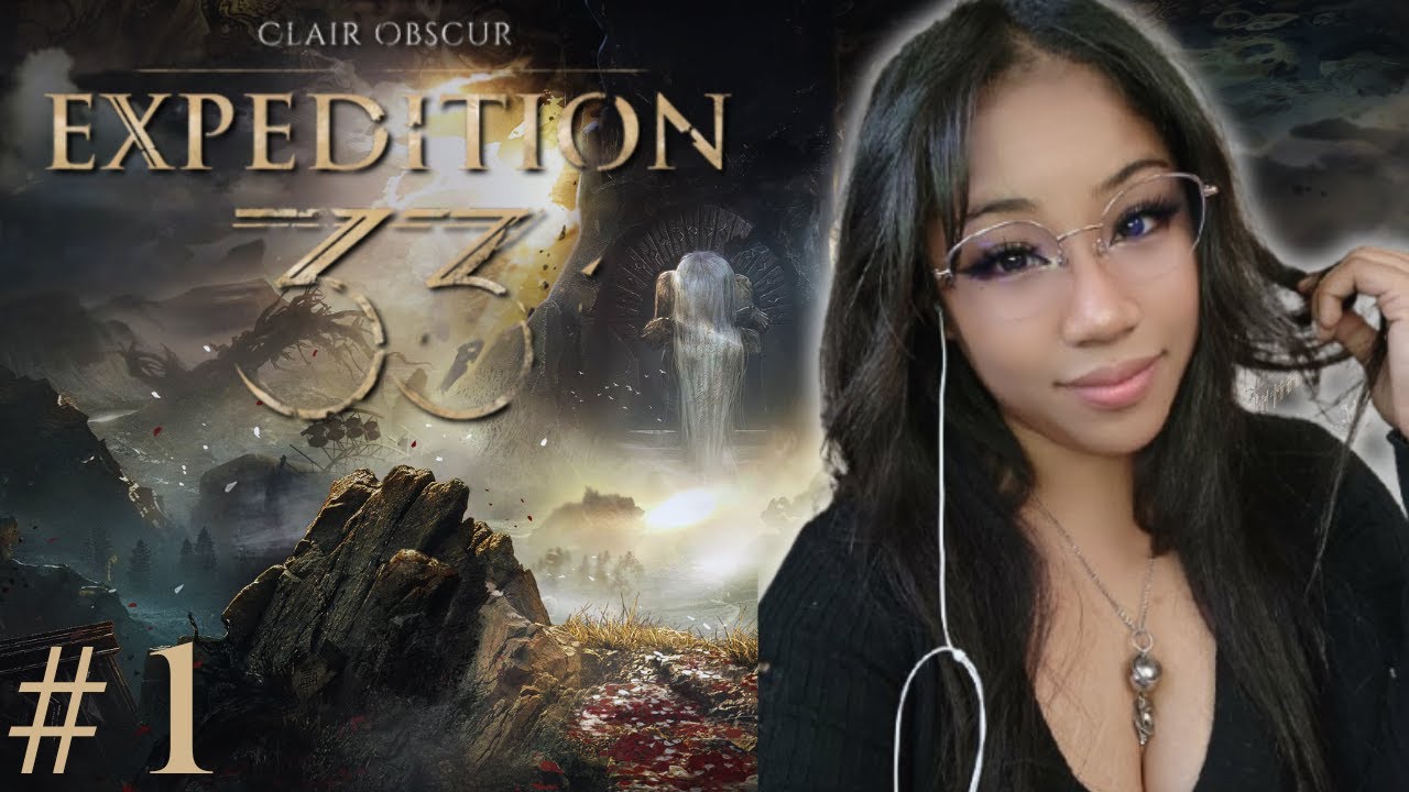 First Time! Starting Clair Obscur: Expedition 33 🌹 Nemuriyu Full Stream VOD August 22nd, 2025