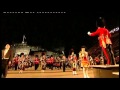 Edinburgh Military Tattoo 2010 - Lone Piper & Closing Scenes