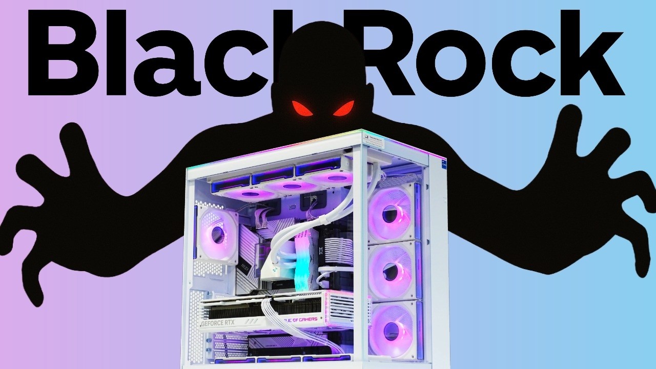 Почему компьютерные игры идут по ТЕМНОМУ пути…