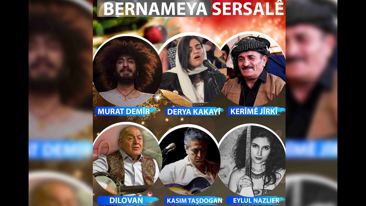 BERNAMEYA SERSALÊ - 2026
