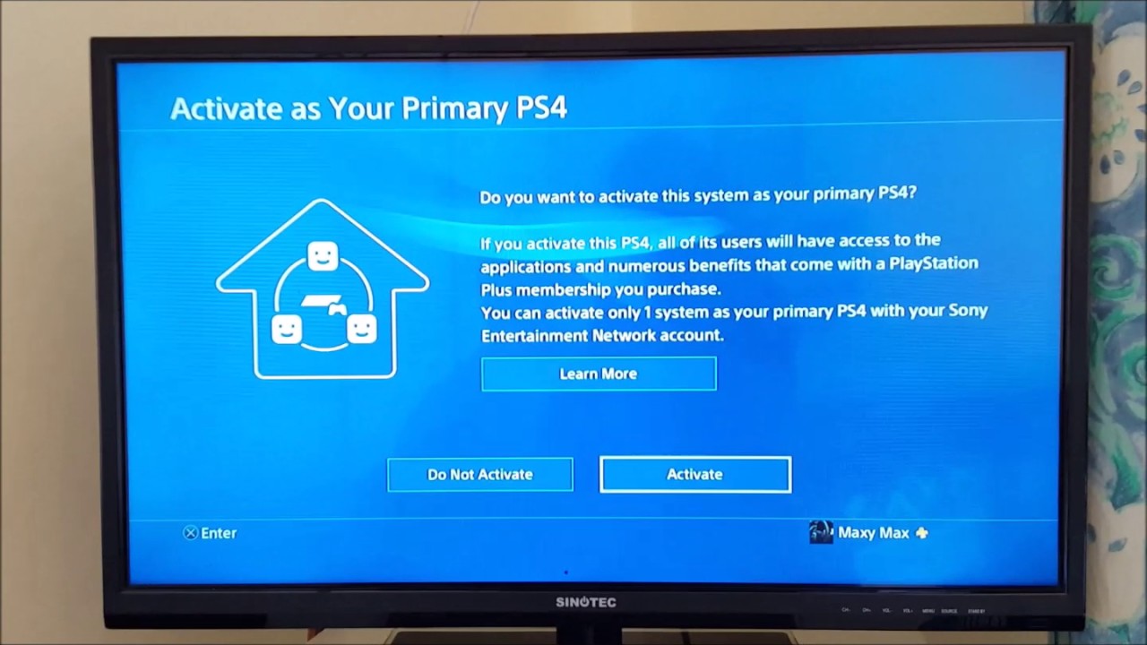 fravær Åben Lænestol How to lock your ps4 from unauthorized Users - YouTube