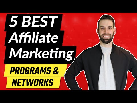 5 Best Affiliate