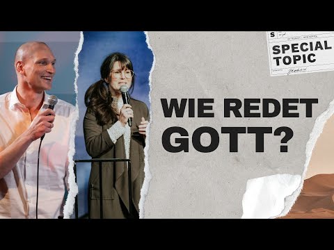 Wie redet Gott? | Frauke Teichen & Jens Koslowski