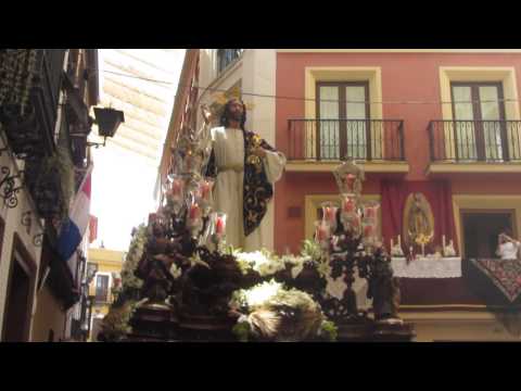 Antigua, Real, Ilustre y Fervorosa Hermandad Sacramental Esclavitud de Nuestra Señora de la Encarnación y Cofradía de Nazarenos de la Sagrada Cena, Santísimo Cristo de la Humildad y Paciencia y Nuestra Señora del Subterráneo