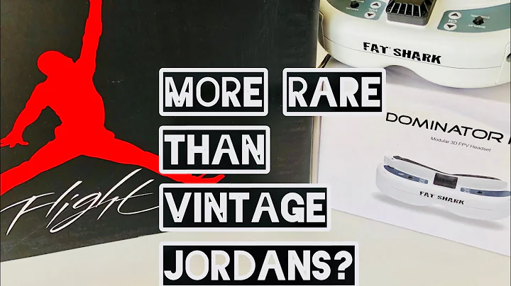 Droneconomics: Fatshark HDO causes HD2 prices to soar