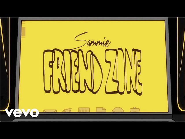 Sammie - Friend Zone (Lyric Video) class=