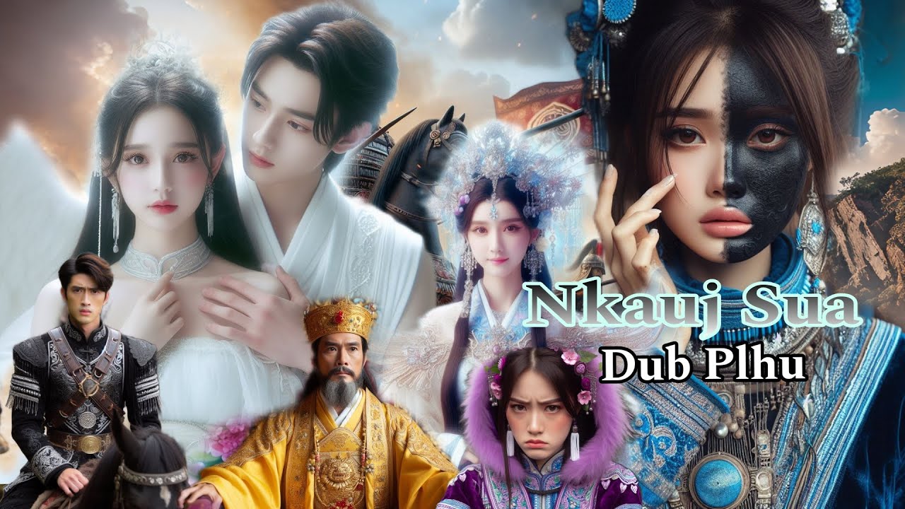 Nkauj Sua Dub Plhu _Dab Neeg Dho Duab _Nkauj Zoo Xyooj Dab Neeg _Ai_Full HD [ EP.11]