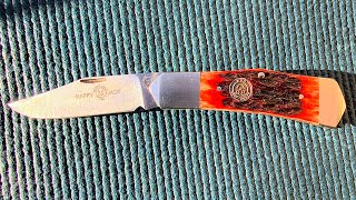 You need to see this one to believe it ~  1988 ~ Happy Jack Junior Jack Knife ~ 🐭Small but mighty 💪💪