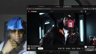 DC3 - FIRE IN THE BOOTH PT.1 #ukreaction #ukmusic #ukrapreaction #ukrapper #ukmusicreaction #ukrap 