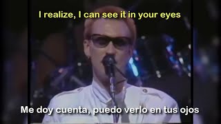 Men At Work - I Can See It In Your Eyes (Subtítulos en Ingles y Español)