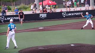 Prep Baseball Report 2019 Future Games: Alabama vs. Georgia