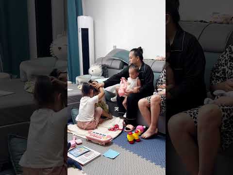 Tao Ma: Still giving birth~ Go and have lice! Now I feel like my sister-in-law is breathing wrong!