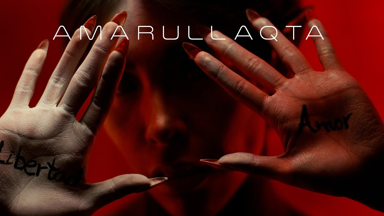 Watch L E N I N - AMARULLAQTA Official Music Video, Q'pop (Quechua pop) on YouTube Watch L E N I N - AMARULLAQTA Official Music Video, Q'pop (Quechua pop) on YouTube