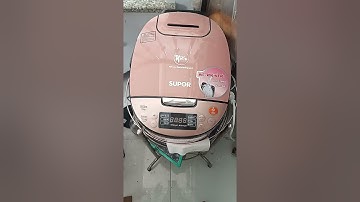 Chia sẽ về nồi cơm Niêu - Supor- CFXB40FC33VN-75