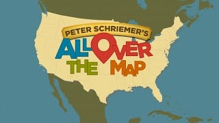 "All Over the Map" Teaser